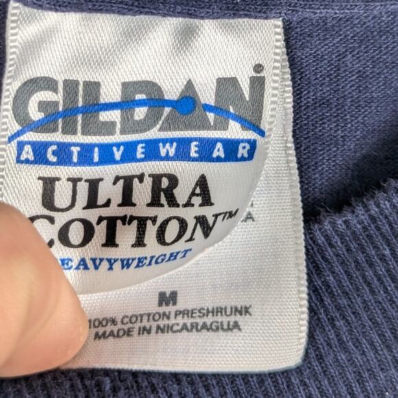 Sigma Chi Derby Days M 2001 USC Frat Gildan Cotton Dr Seuss Vintage Style Tee - Picture 3 of 5